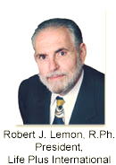 J. Robert Lemon, R.Ph.